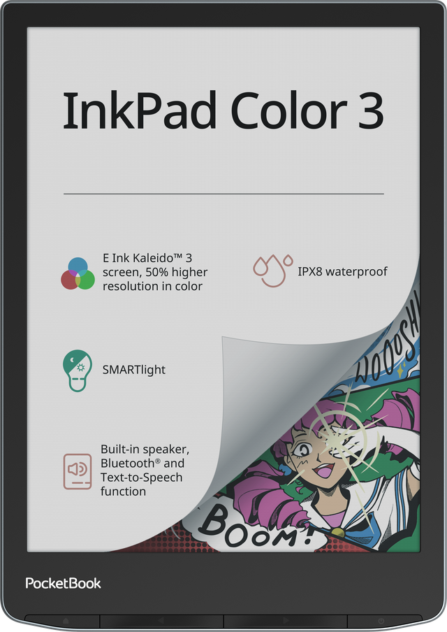 InkPad Color 3 
