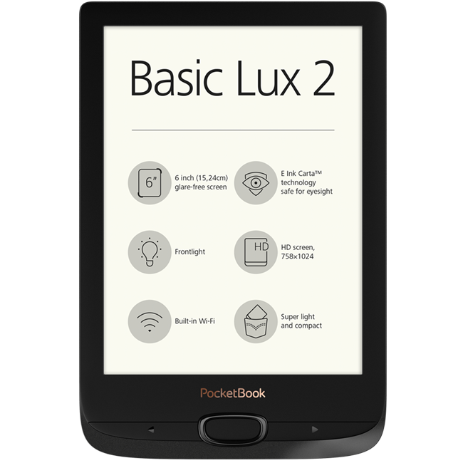 Basic Lux 2 Black
