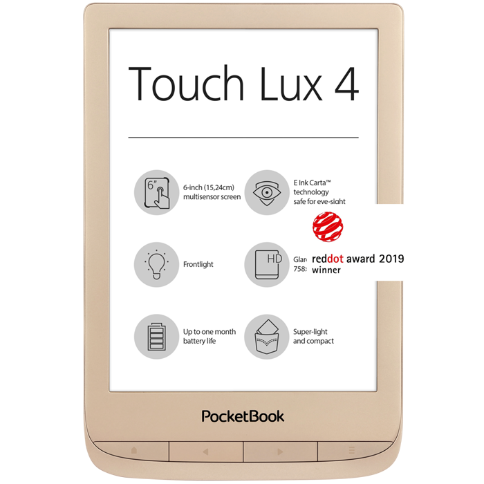 Touch Lux 4 Edición Limitada 
